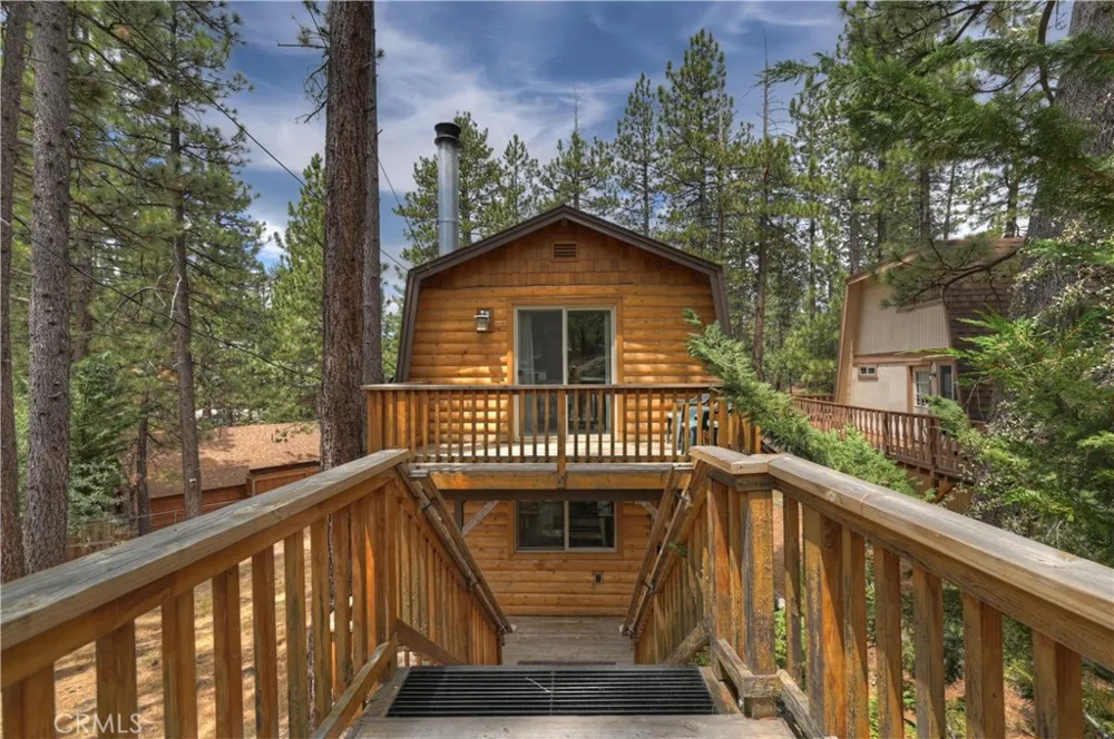 718 Silver Tip Big Bear Lake, CA 92315