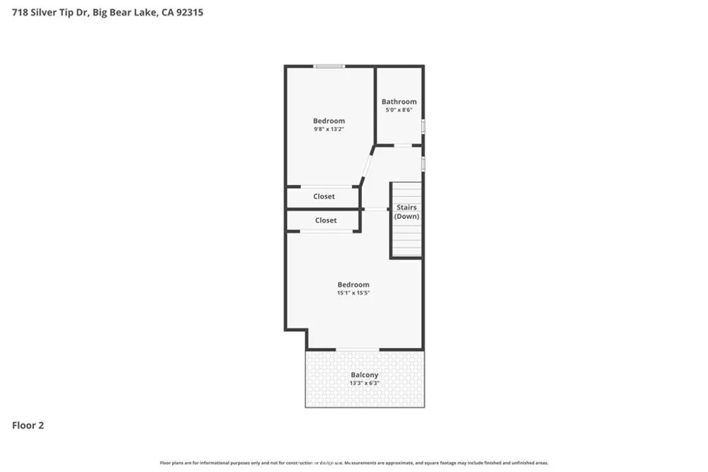 718 Silver Tip Big Bear Lake, CA 92315