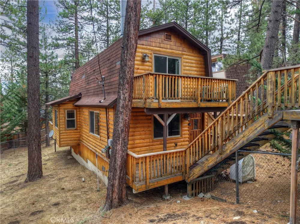 718 Silver Tip Big Bear Lake, CA 92315