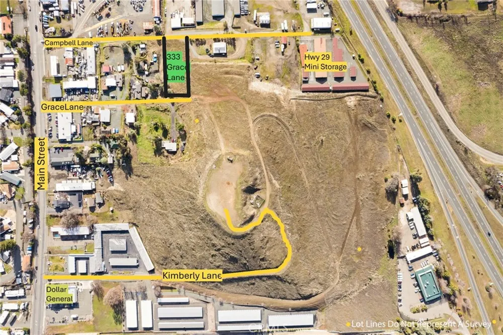 333 Grace Lakeport, CA 95453