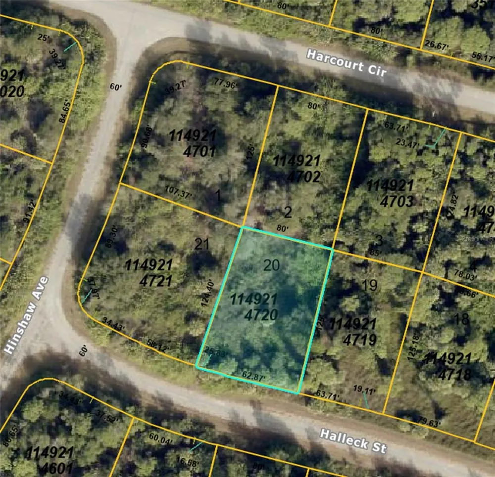 HINSHAW AVENUE North Port, FL 34288