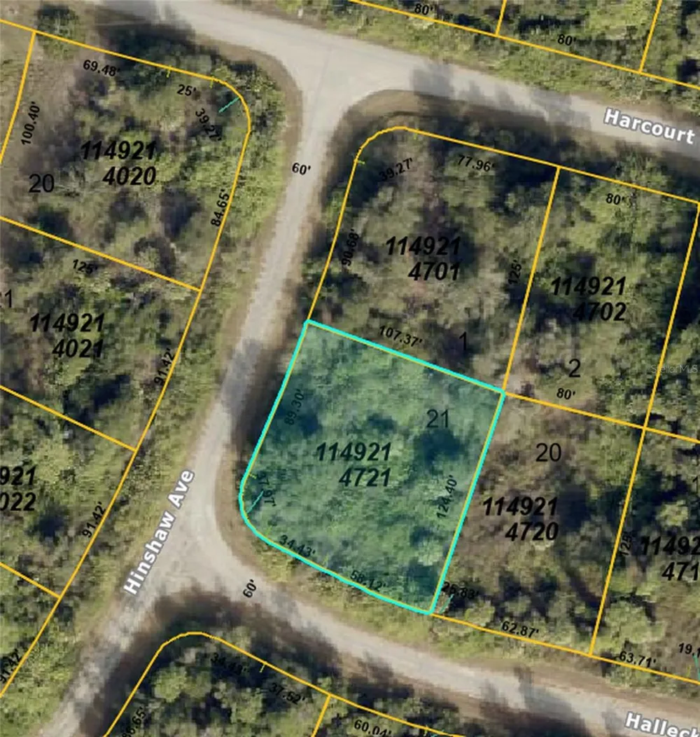HINSHAW AVENUE North Port, FL 34288