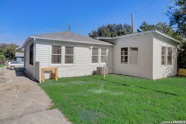 1622 Gorman San Antonio, TX 78202