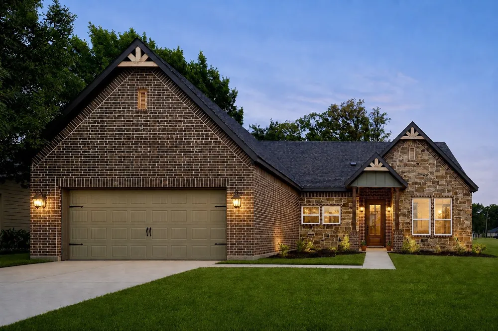 416 Stirrup Ranch Road Trinidad, TX 75163