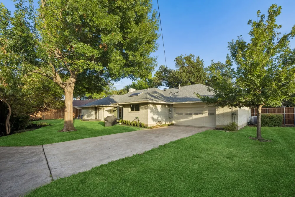 6941 Midcrest Drive Dallas, TX 75254