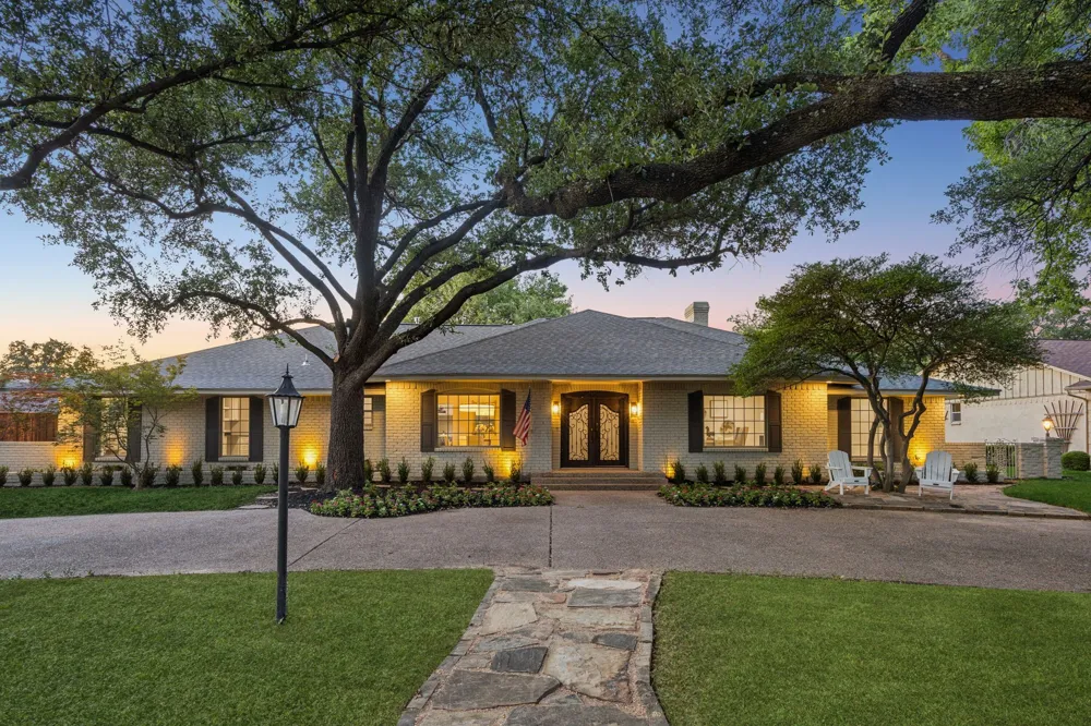 6941 Midcrest Drive Dallas, TX 75254