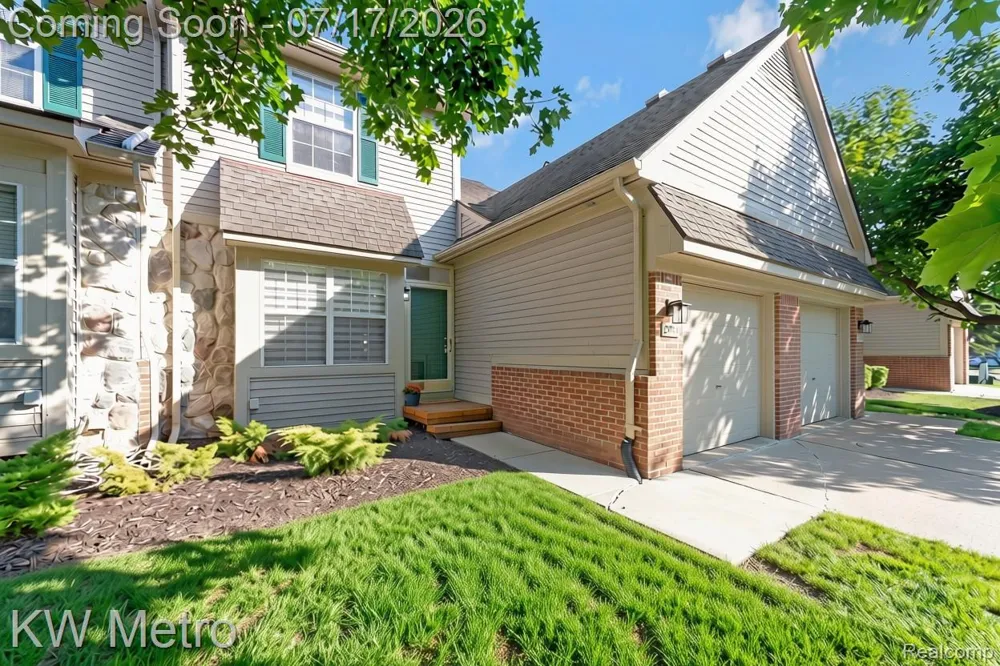 41874 Cantebury Drive Novi City, MI 48377