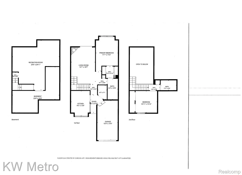 41874 Cantebury Drive Novi City, MI 48377