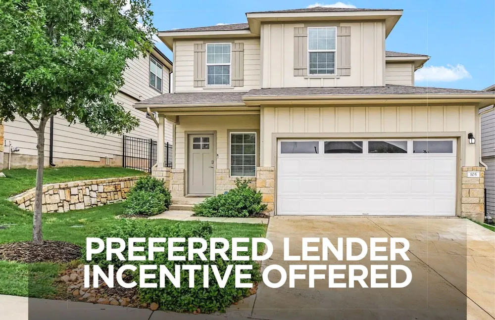 105 Merrick Road Georgetown, TX 78628