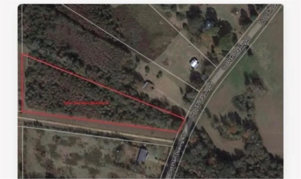 Old Plain Dealing Road #1 Plain Dealing, LA 71064