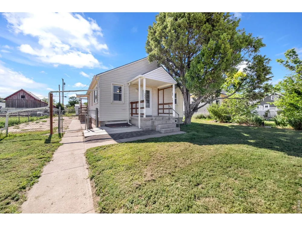 333 Cedar Avenue Akron, CO 80720