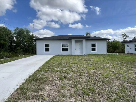 Address Not Shown