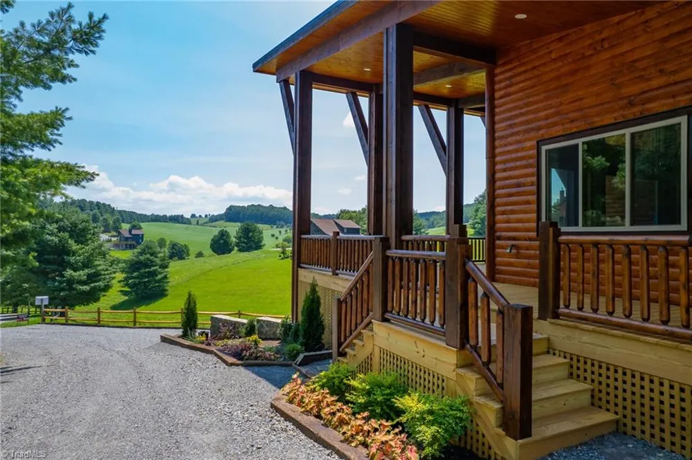 16 Bear Lodge Drive Sparta, NC 28675
