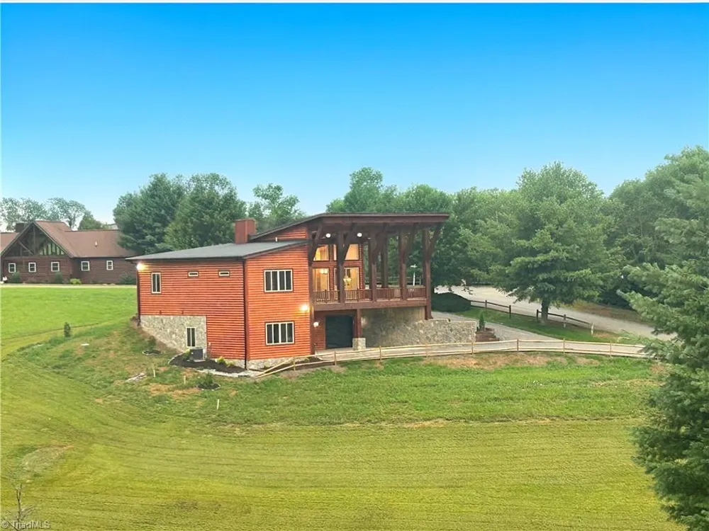 16 Bear Lodge Drive Sparta, NC 28675
