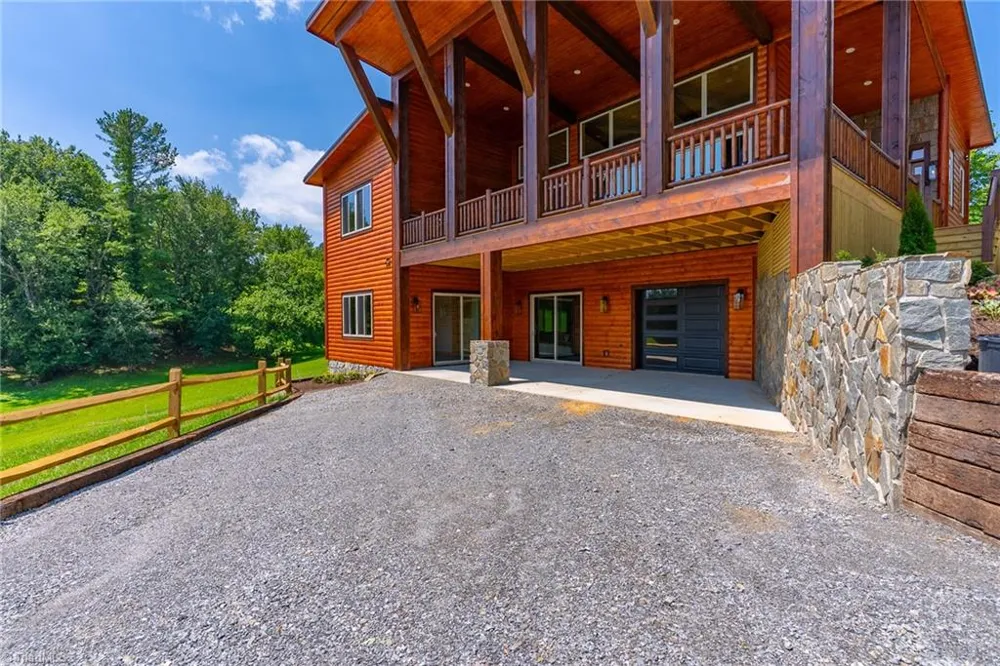 16 Bear Lodge Drive Sparta, NC 28675