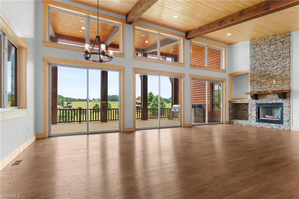 16 Bear Lodge Drive Sparta, NC 28675