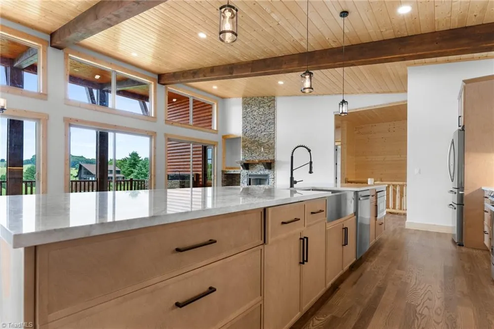 16 Bear Lodge Drive Sparta, NC 28675
