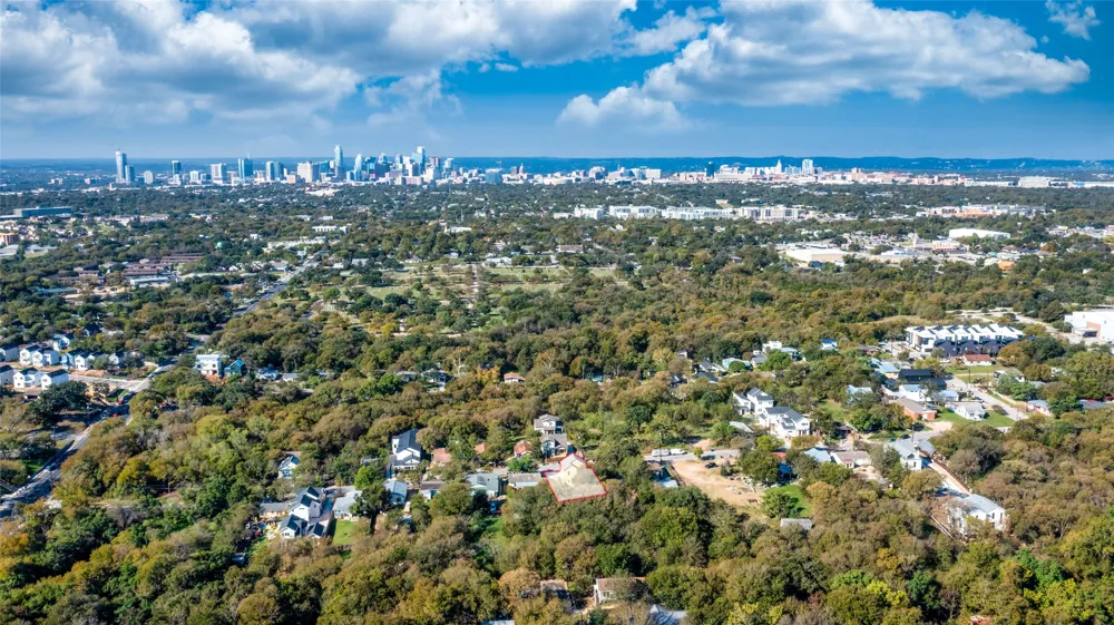 1311 E M Franklin Avenue #A Austin, TX 78721