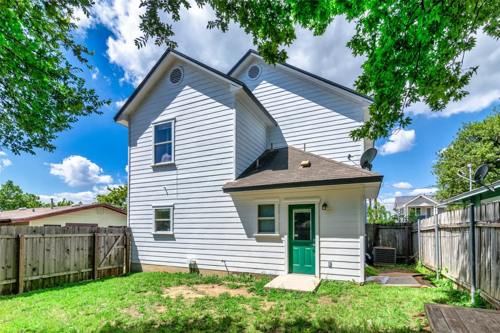 1311 E M Franklin Avenue #A Austin, TX 78721