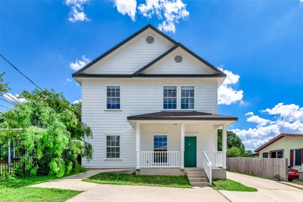 1311 E M Franklin Avenue #A Austin, TX 78721