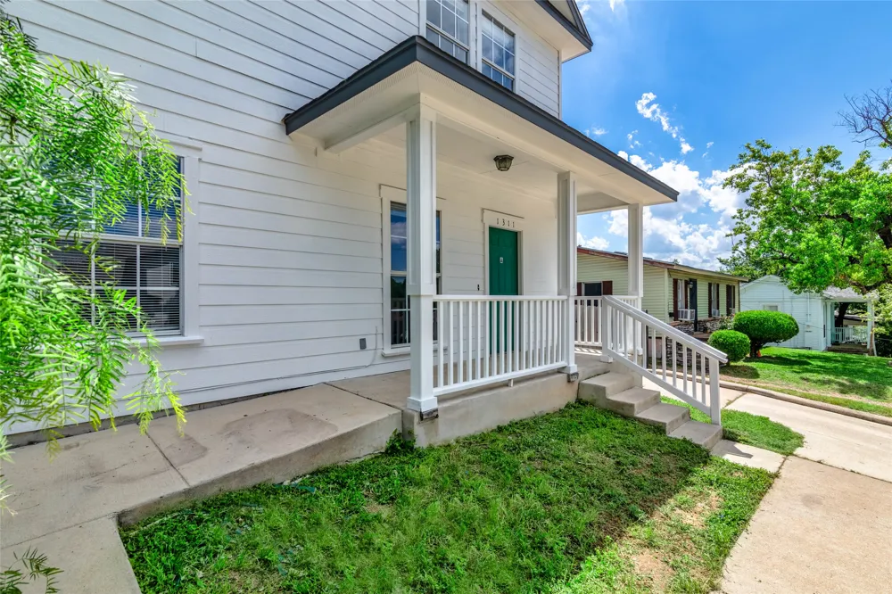 1311 E M Franklin Avenue #A Austin, TX 78721