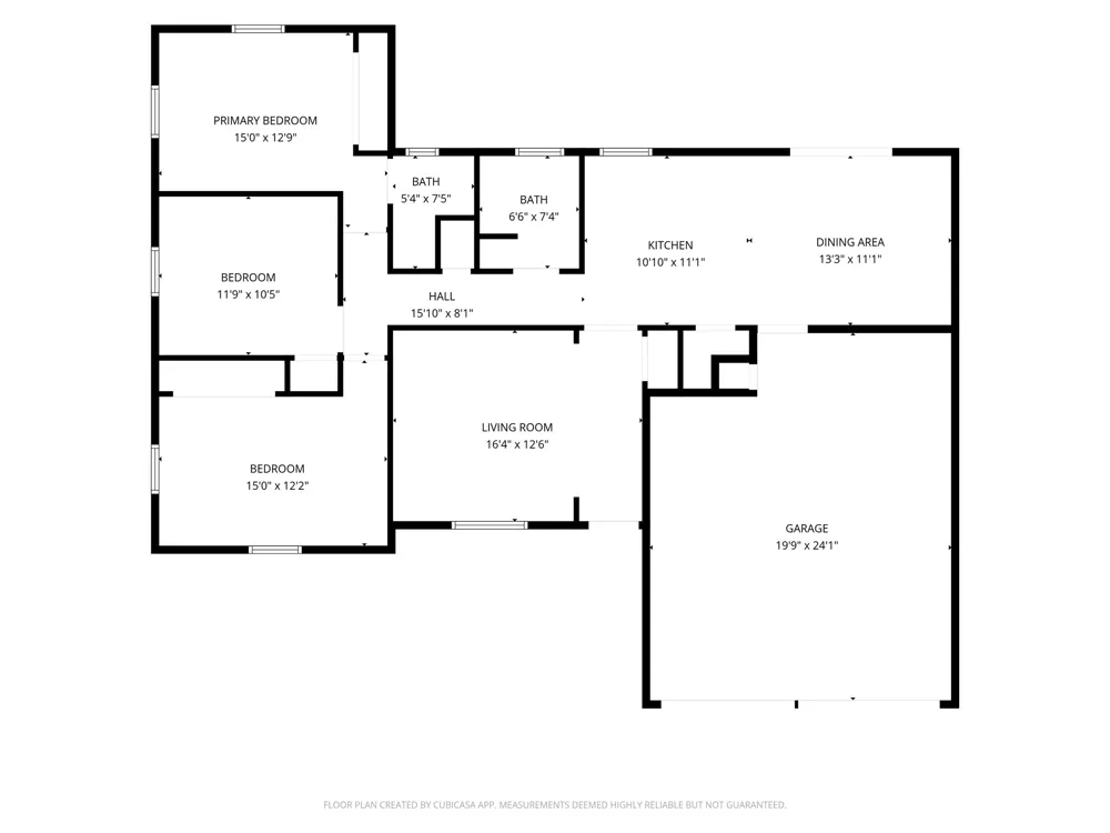 311 Arthur Drive Kennedale, TX 76060