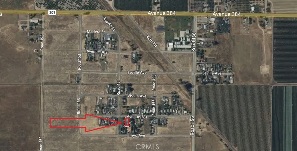 Ave 381 Visalia, CA 93292