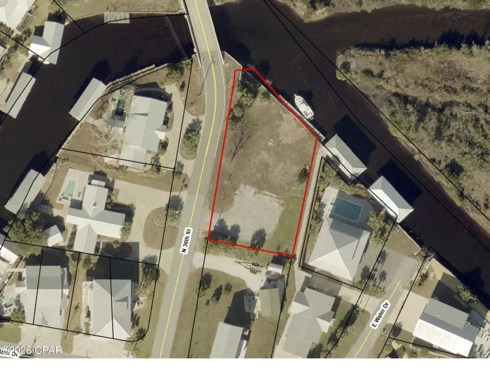 116 36th Street Mexico Beach, FL 32456