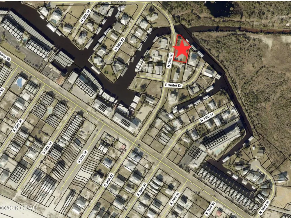 116 36th Street Mexico Beach, FL 32456
