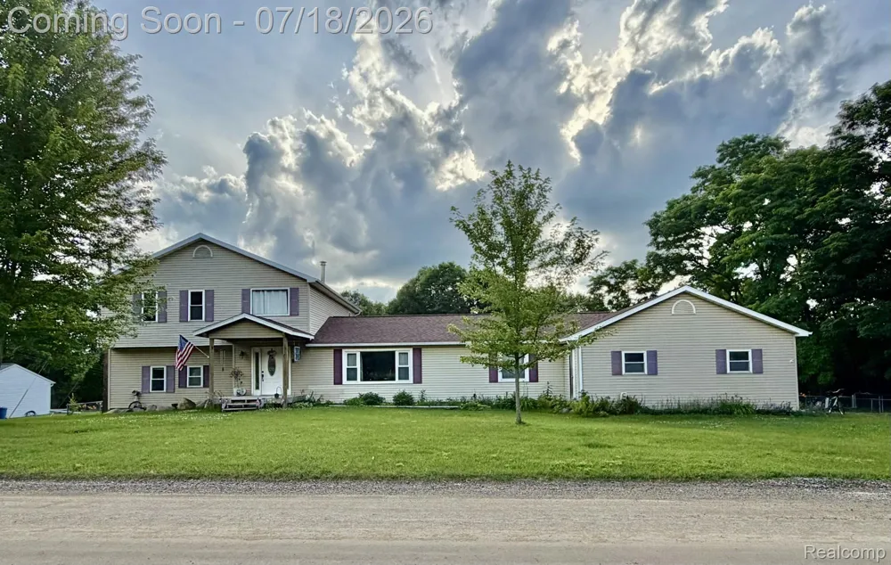 4070 Blood Road Metamora Township, MI 48455