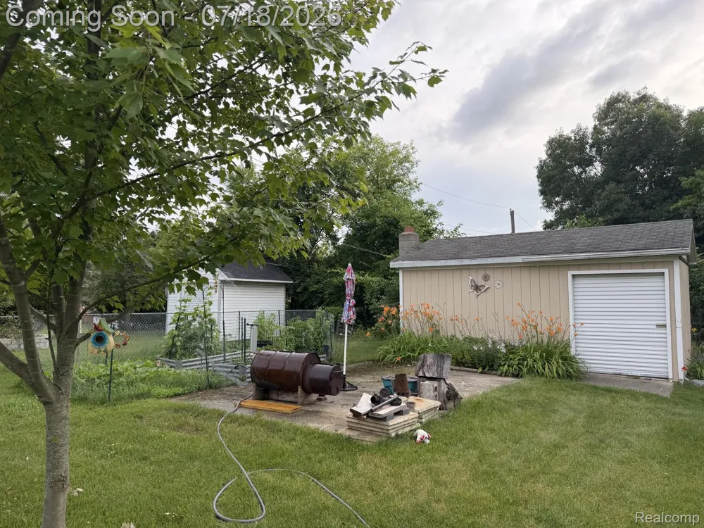 4070 Blood Road Metamora Township, MI 48455