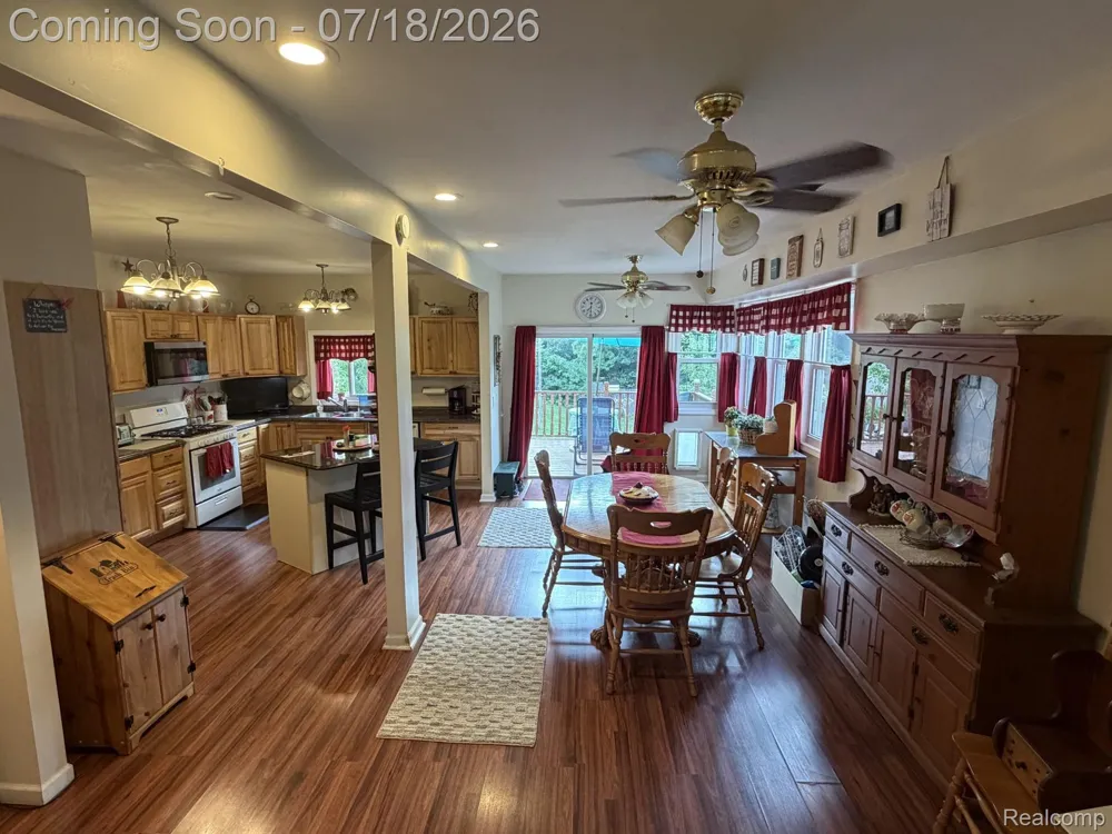 4070 Blood Road Metamora Township, MI 48455