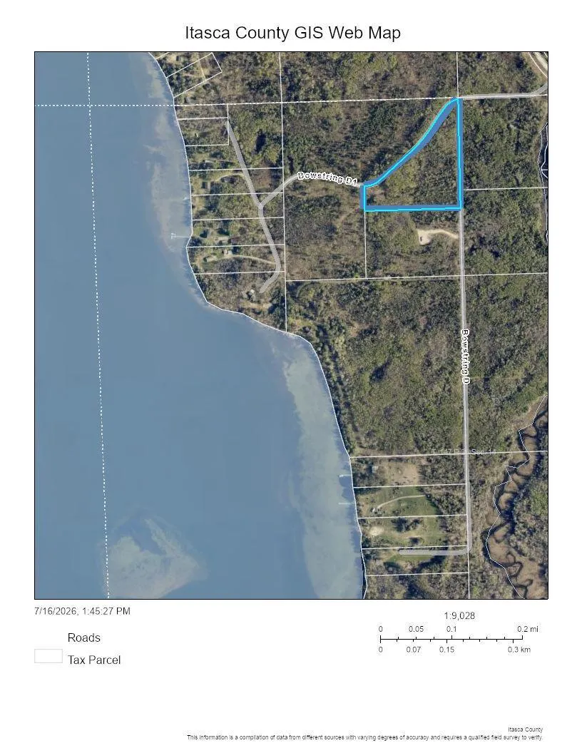 45649 Bowstring D1 Deer River, MN 56636