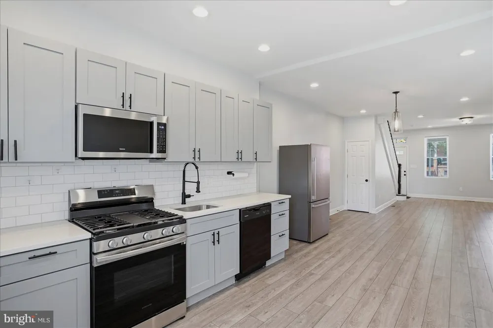 2605 DENISON STREET Baltimore, MD 21216