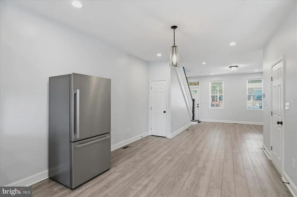 2605 DENISON STREET Baltimore, MD 21216