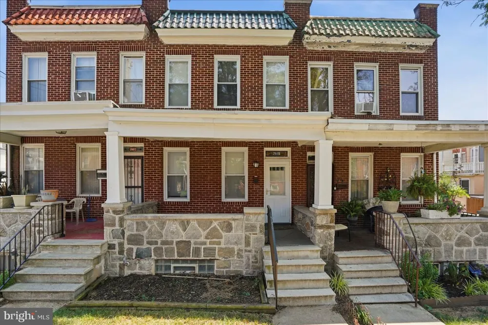2605 DENISON STREET Baltimore, MD 21216