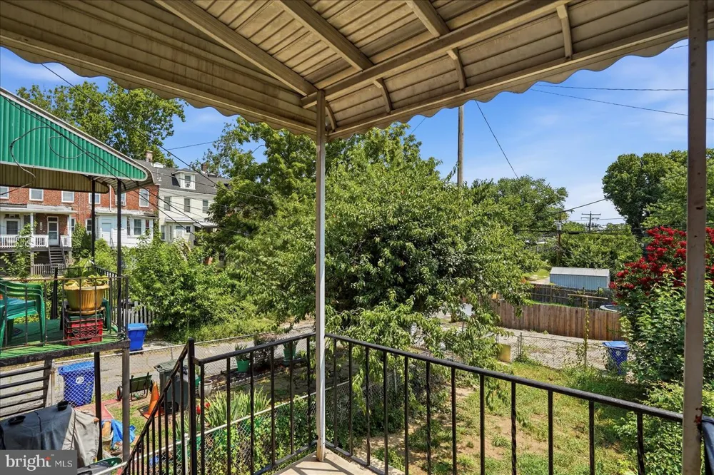 2605 DENISON STREET Baltimore, MD 21216