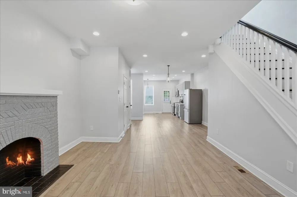 2605 DENISON STREET Baltimore, MD 21216