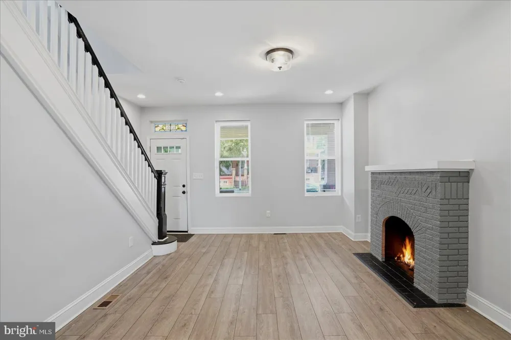 2605 DENISON STREET Baltimore, MD 21216