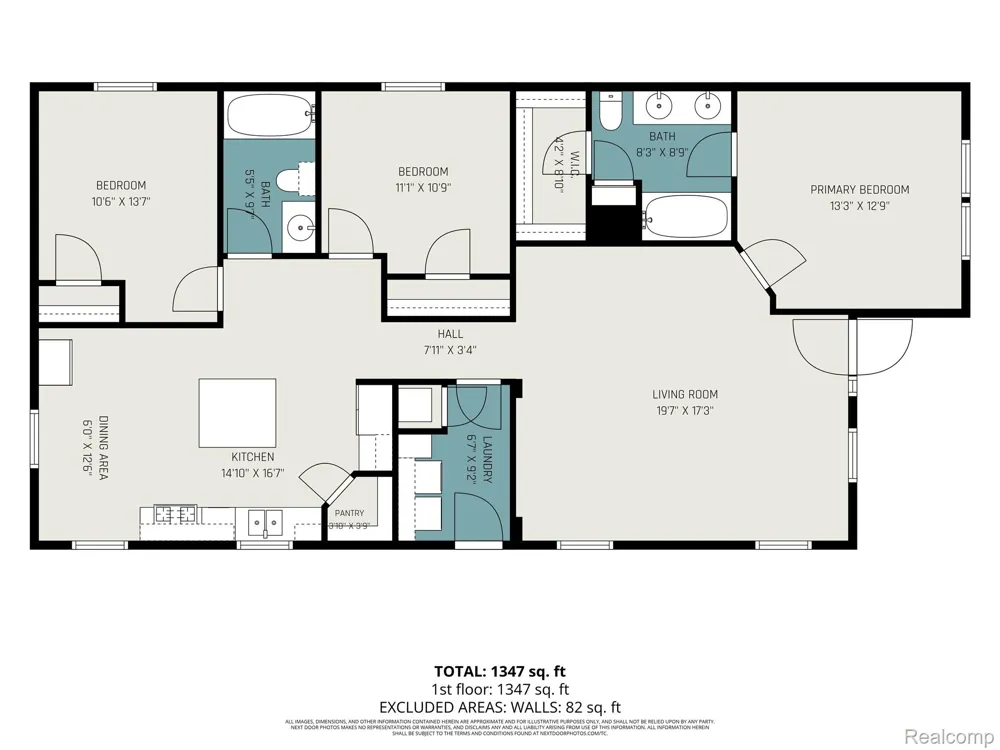 6289 Sleeping Beauty Tyrone Township, MI 48430