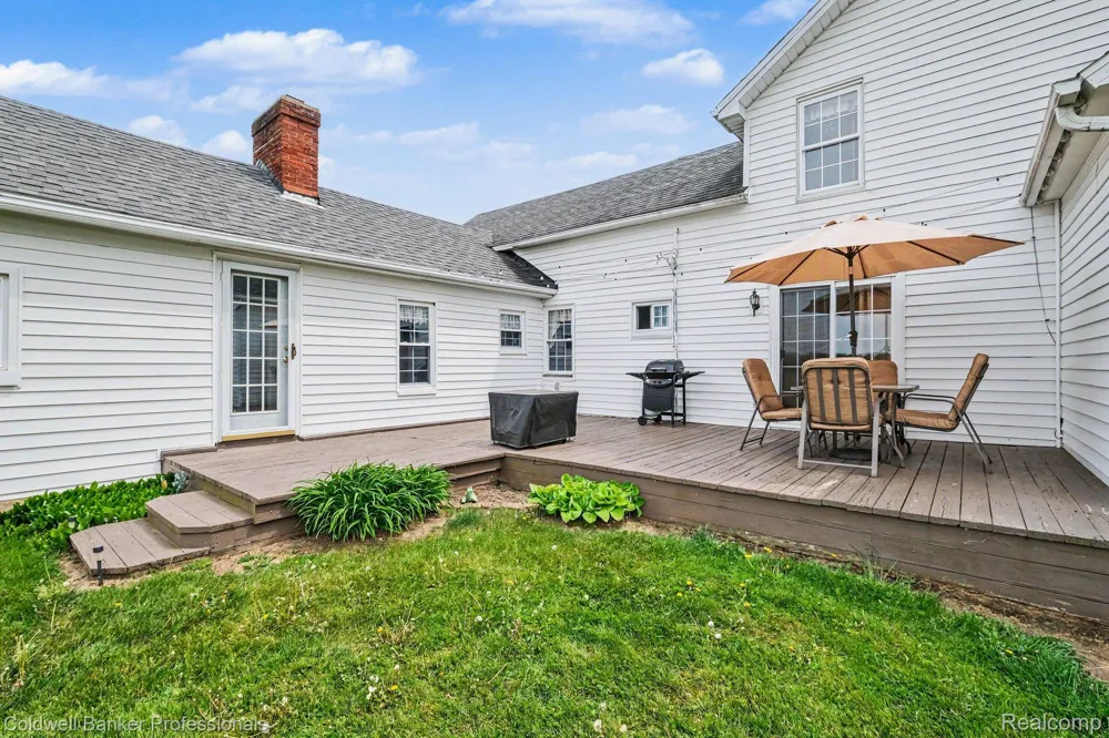 3105 E Dodge Road Thetford Township, MI 48420