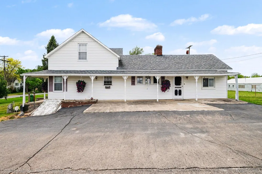 3105 E Dodge Road Thetford Township, MI 48420