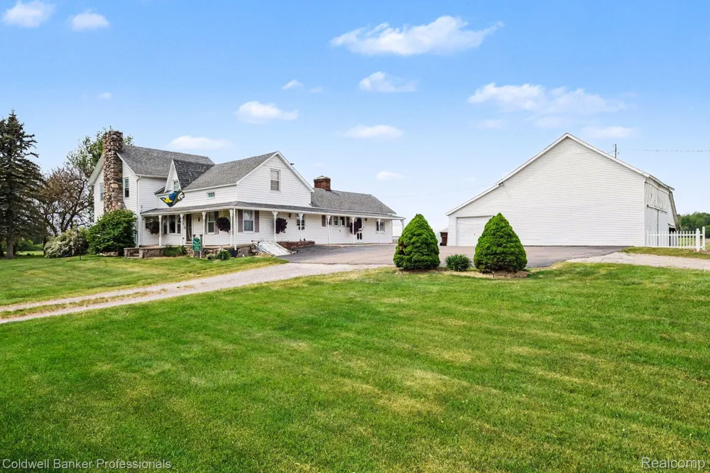 3105 E Dodge Road Thetford Township, MI 48420