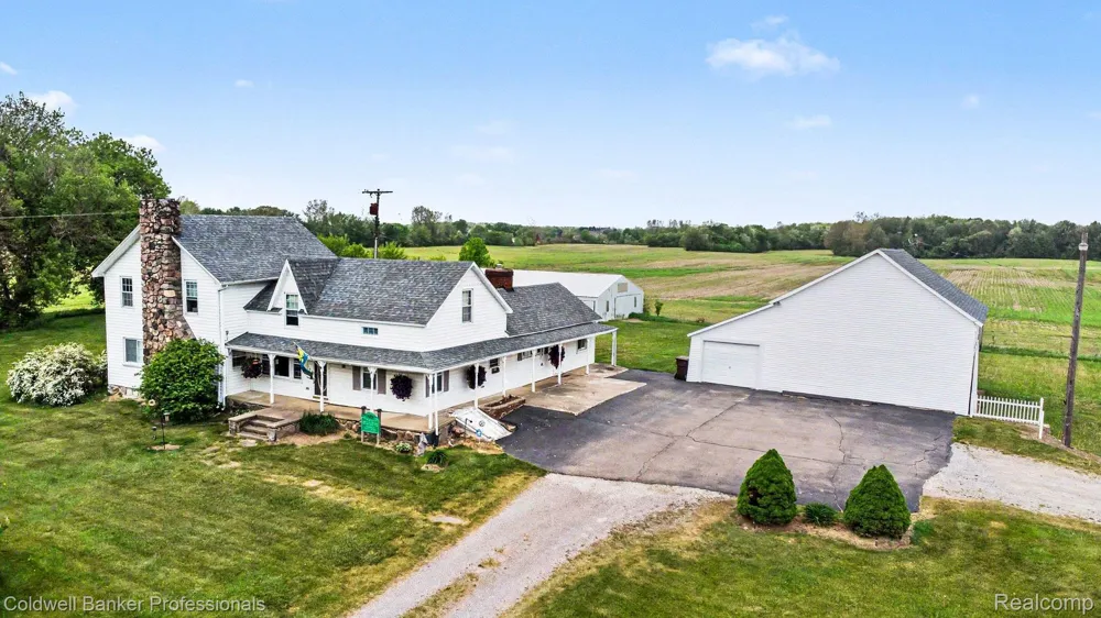 3105 E Dodge Road Thetford Township, MI 48420