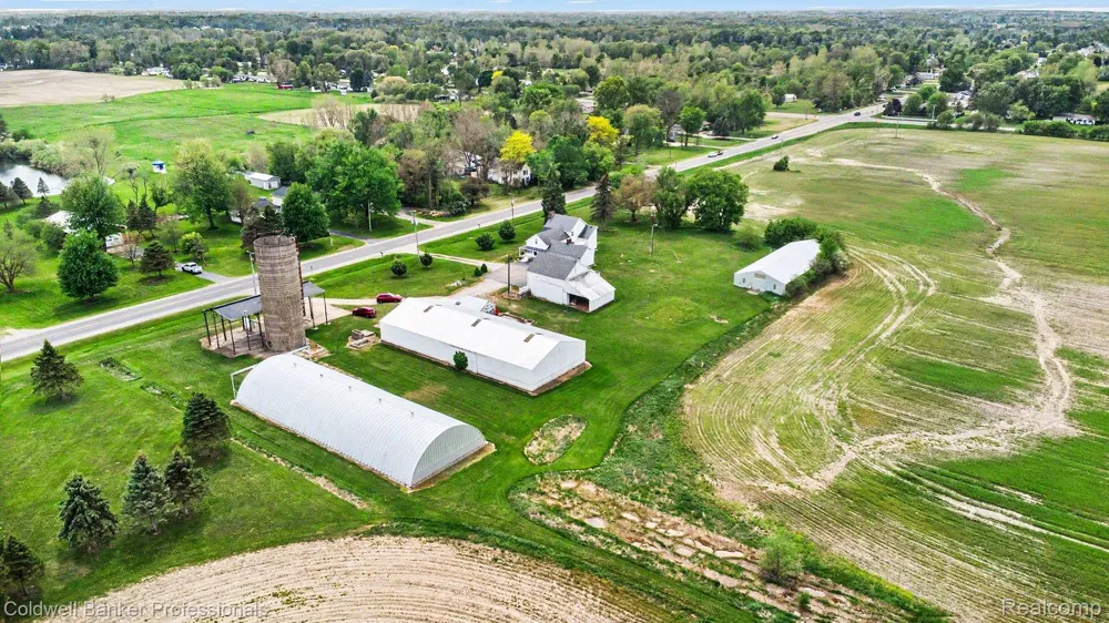 3105 E Dodge Road Thetford Township, MI 48420