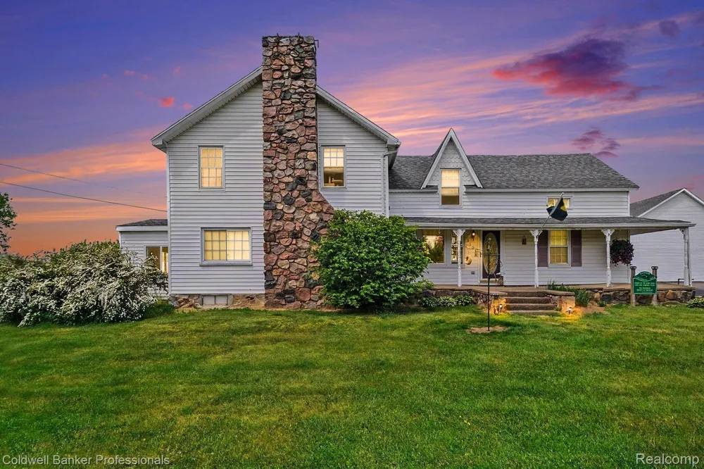 3105 E Dodge Road Thetford Township, MI 48420