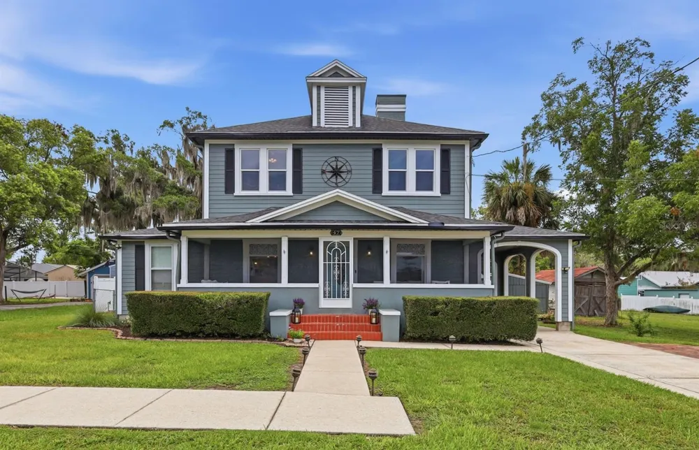 47 DAVIS AVENUE Umatilla, FL 32784