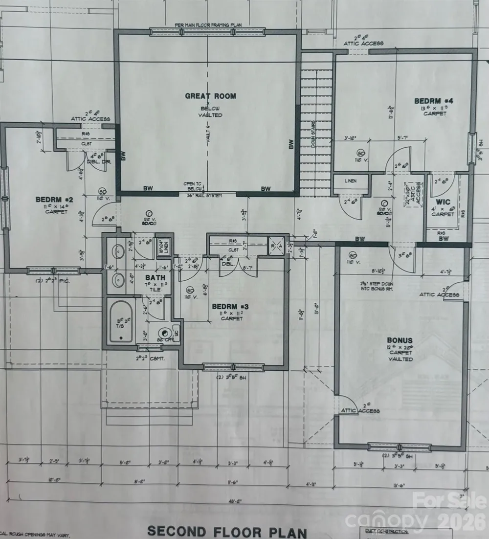1643 Parkside Drive Catawba, NC 28609