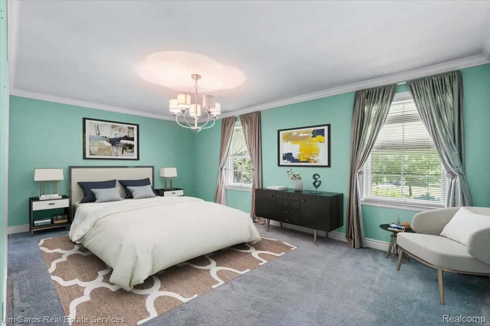1023 Buckingham Road Grosse Pointe Park City, MI 48230