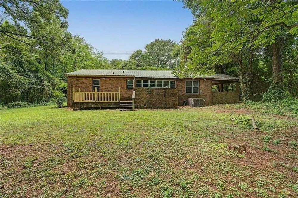 606 Carrollton Street Bremen, GA 30110